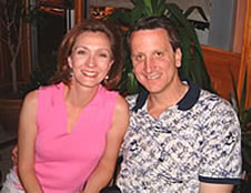Jennifer & John