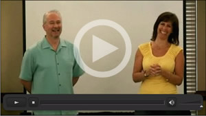 New Video Testimonial from Cheryl & Glenn